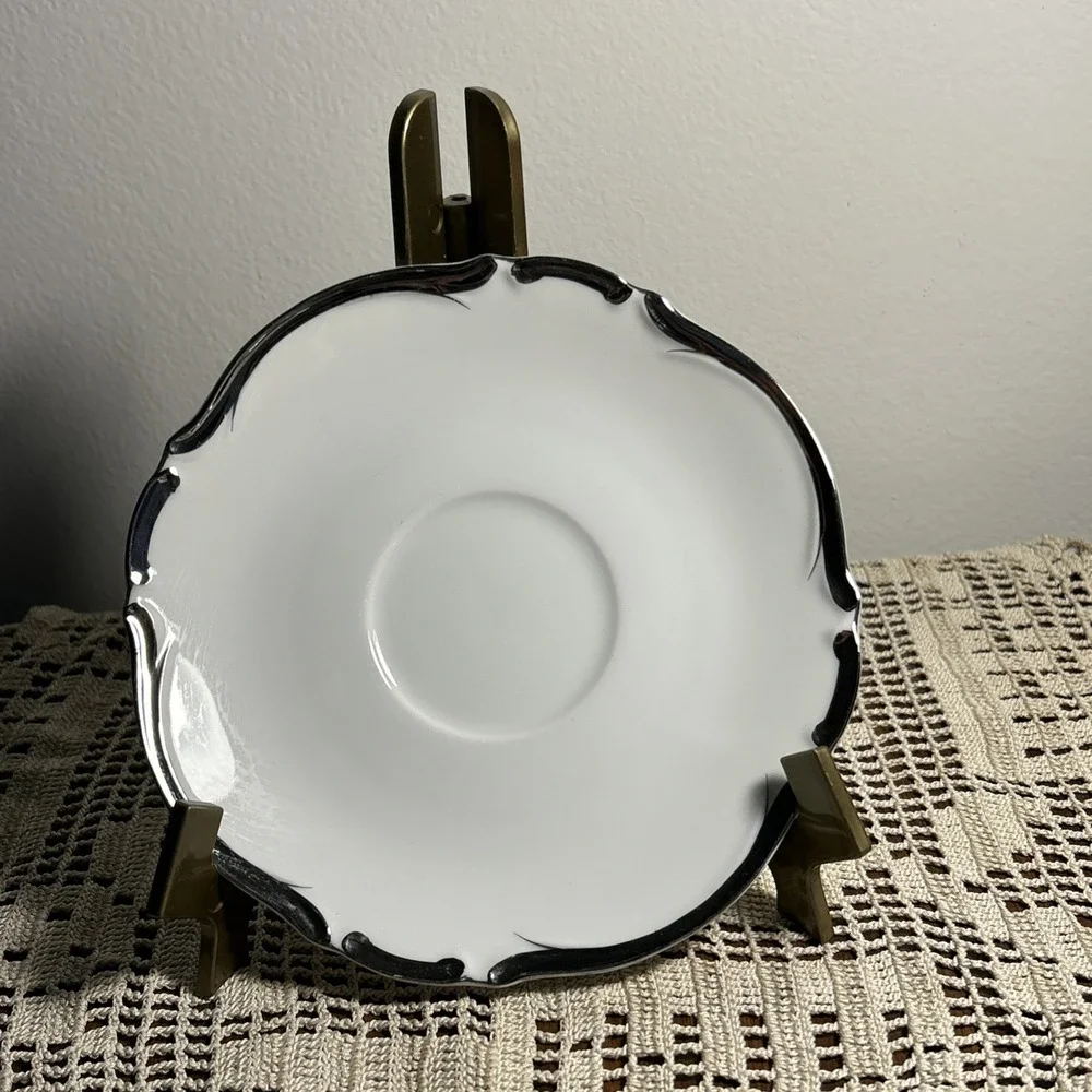 Vintage Harmony House Starlight 3656 Fine China 6